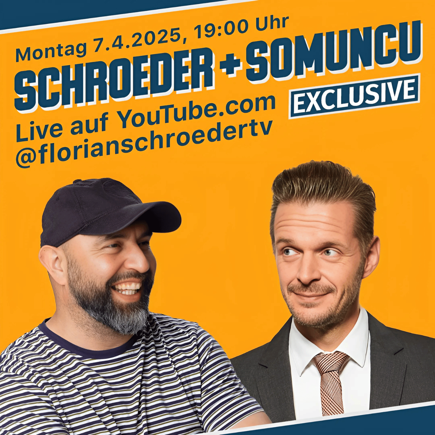 Schroeder + Somuncu exclusive